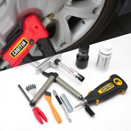 dent removal tools