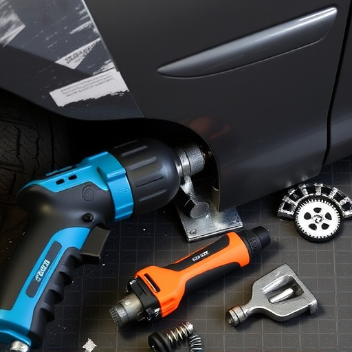 dent removal tools