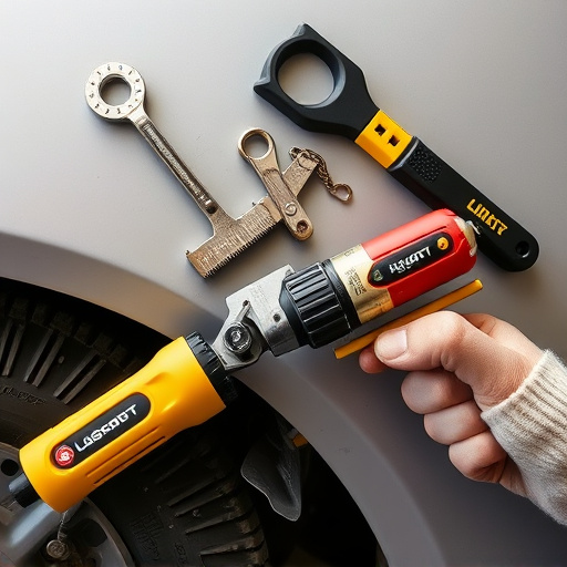 dent removal tools