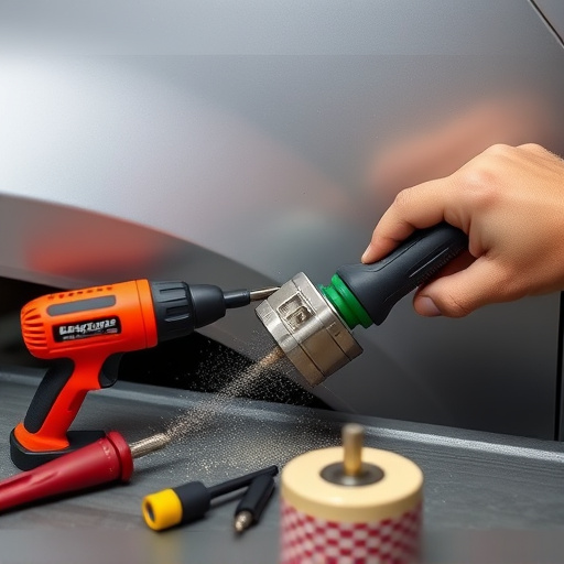 dent removal tools