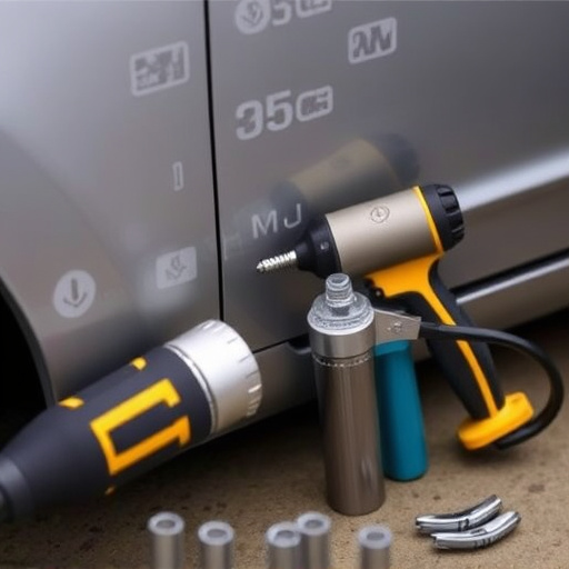 dent removal tools
