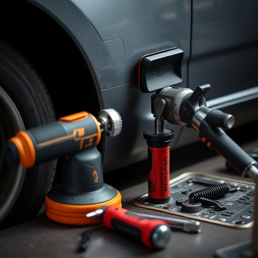 dent removal tools