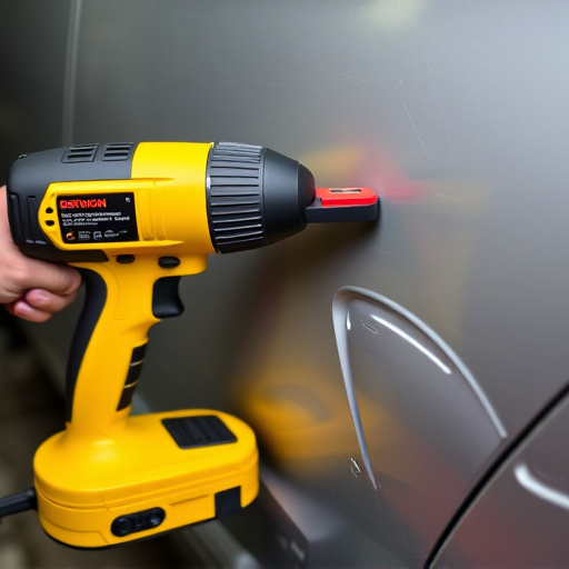 dent removal tools