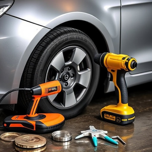 dent removal tools