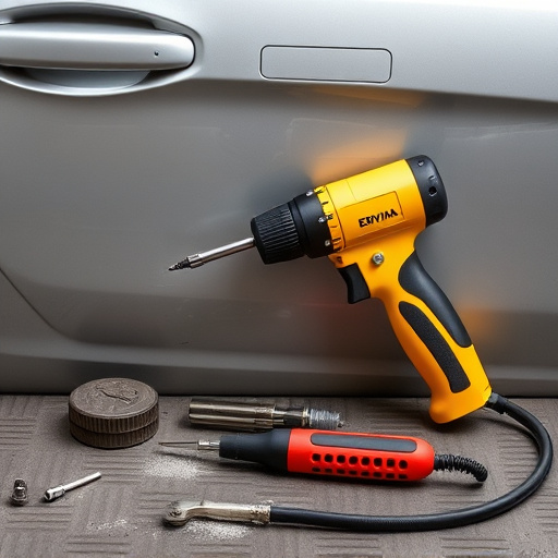 dent removal tools