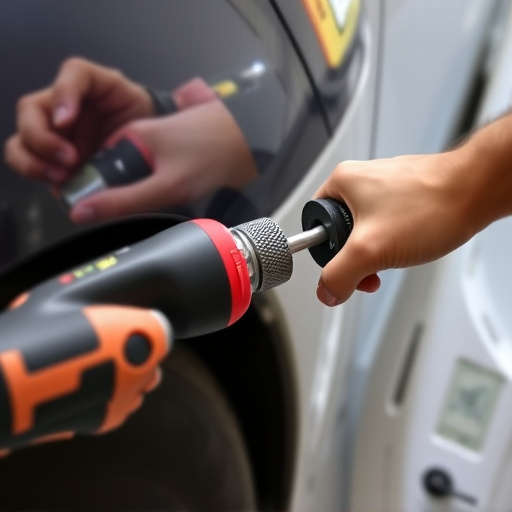 dent removal tools