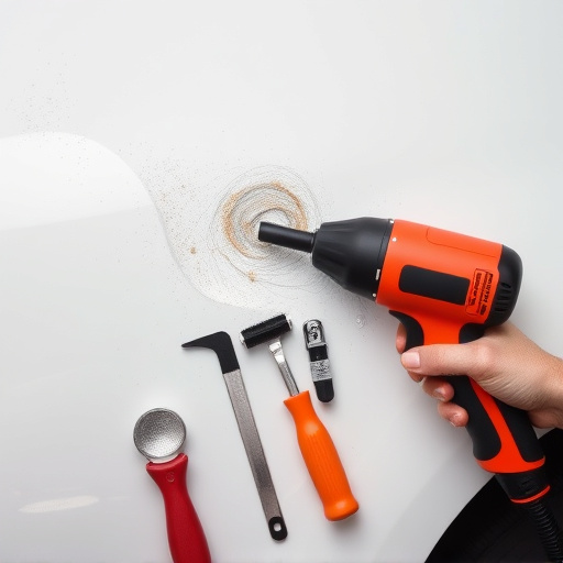 dent removal tools