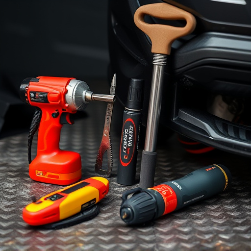 dent removal tools