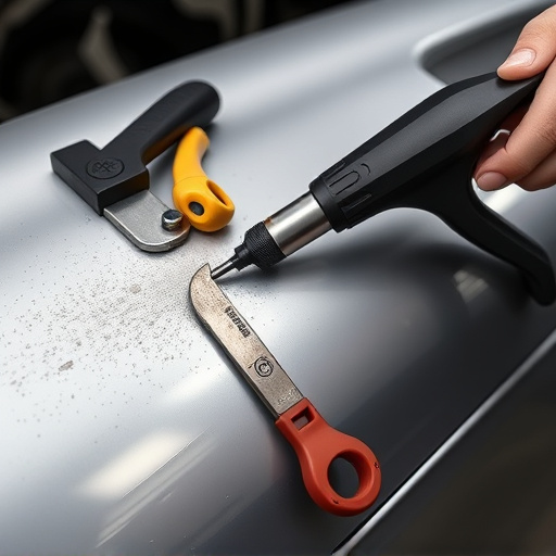 dent removal tools