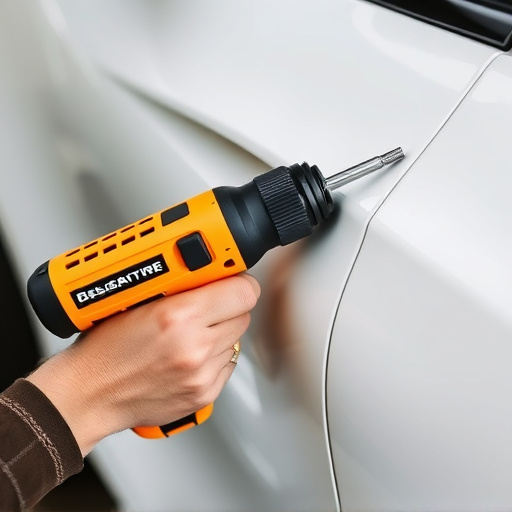 dent removal tools