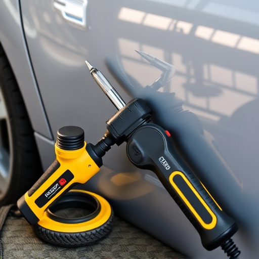 dent removal tools