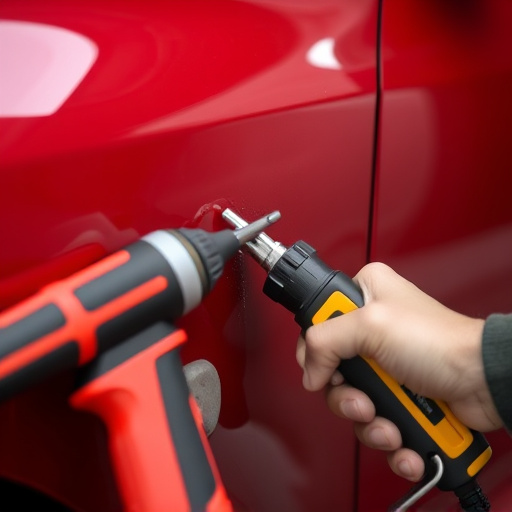 dent removal tools