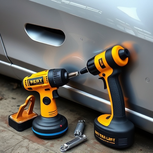 dent removal tools