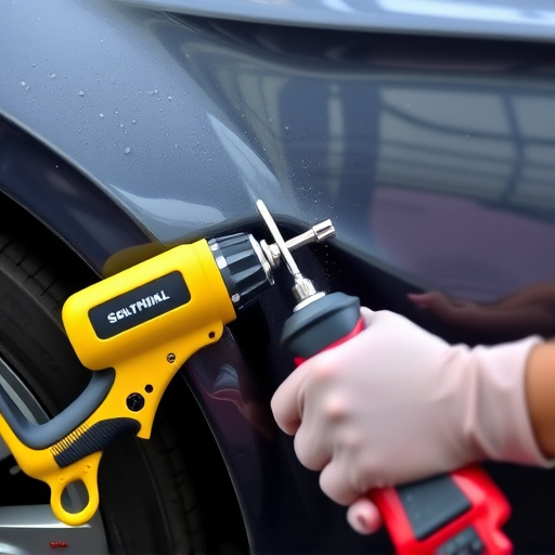 dent removal tools