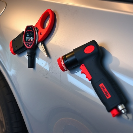 dent removal tools