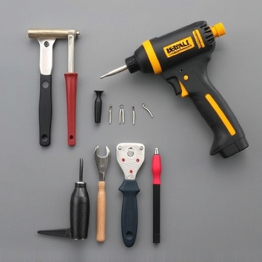 dent removal tools