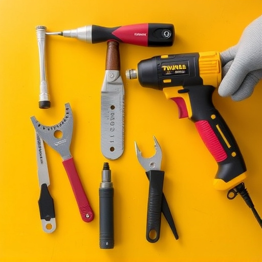 dent removal tools