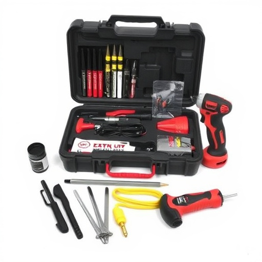 dent removal tools