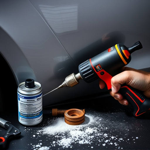 dent removal tools