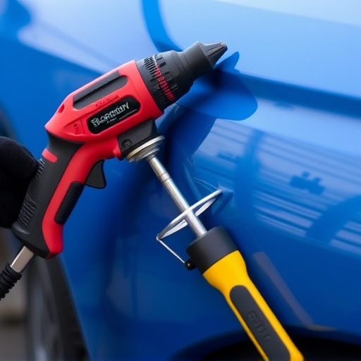 dent removal tools