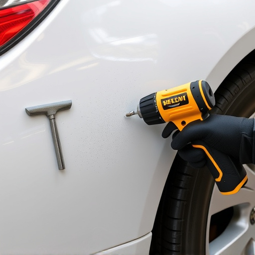 dent removal tools
