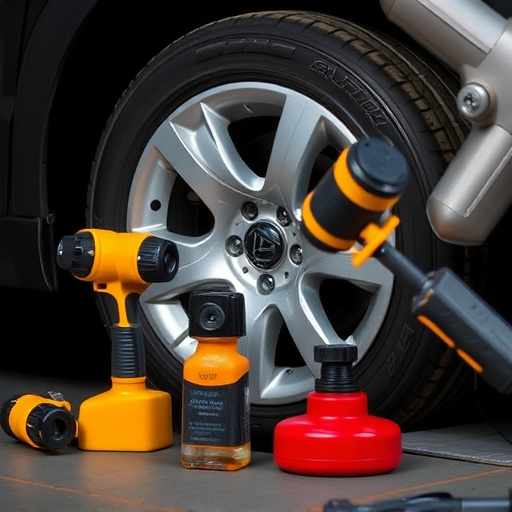 dent removal tools