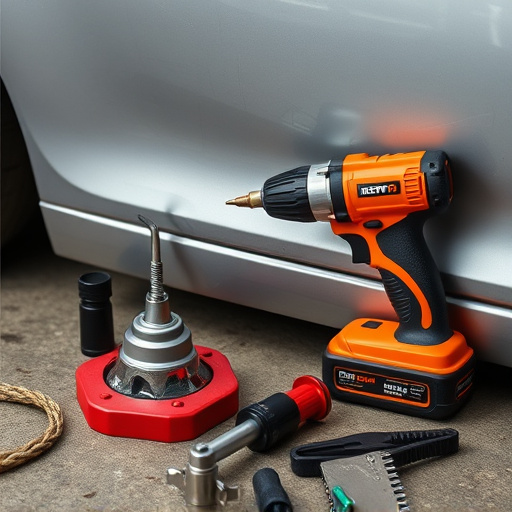 dent removal tools