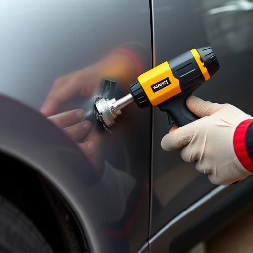 dent removal tools