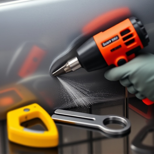 dent removal tools