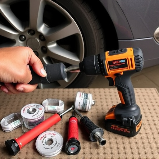 dent removal tools