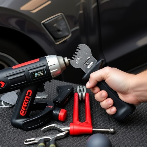 dent removal tools