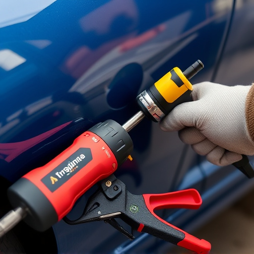 dent removal tools