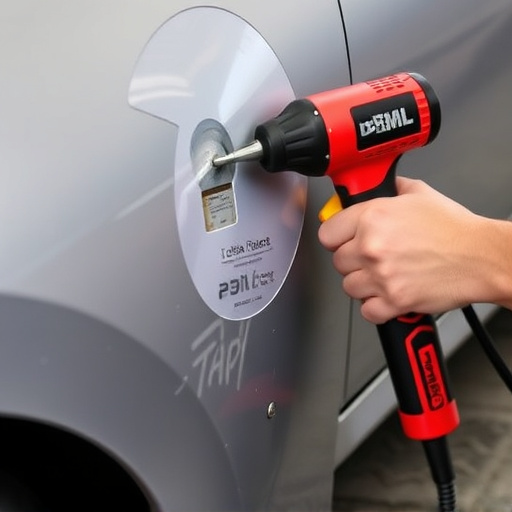 dent removal tools