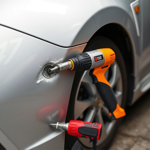 dent removal tools