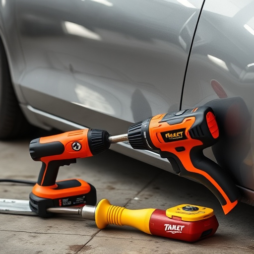dent removal tools