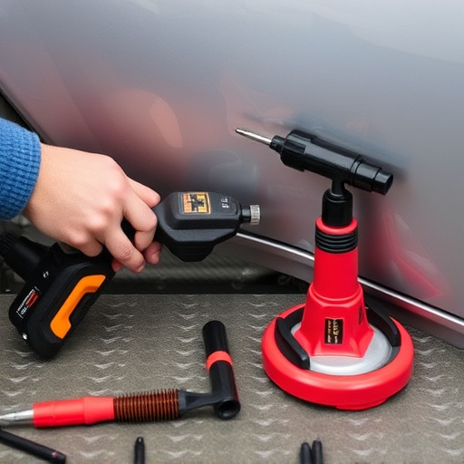 dent removal tools