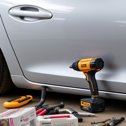 dent removal tools