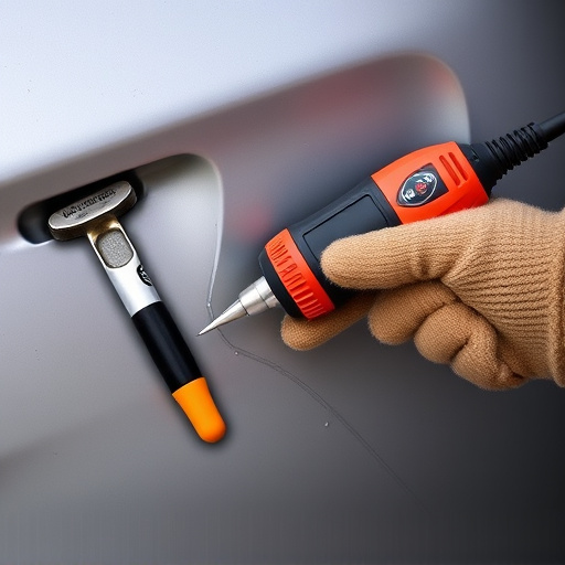 dent removal tools