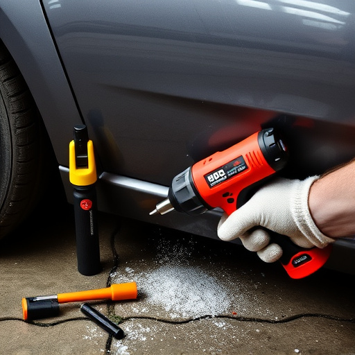 dent removal tools