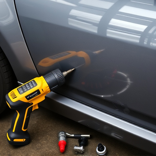 dent removal tools