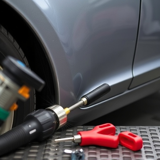 dent removal tools