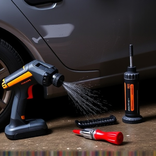 dent removal tools