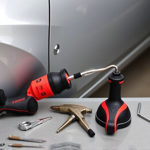 dent removal tools