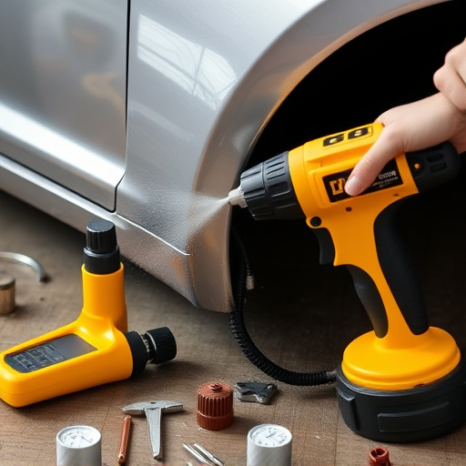 dent removal tools