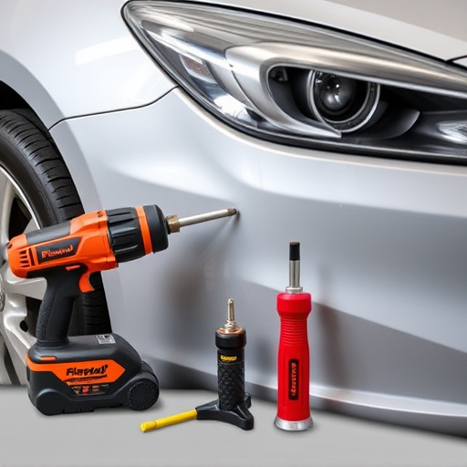 dent removal tools