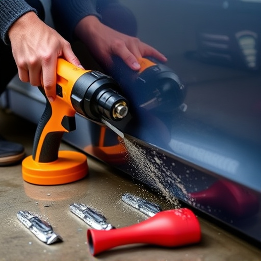 dent removal tools