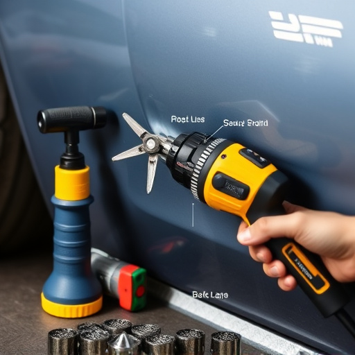 dent removal tools
