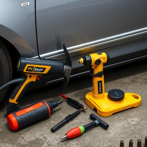 dent removal tools