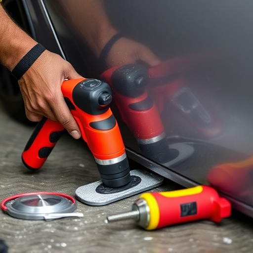 dent removal tools