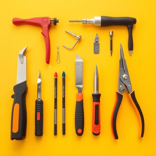 dent removal tools